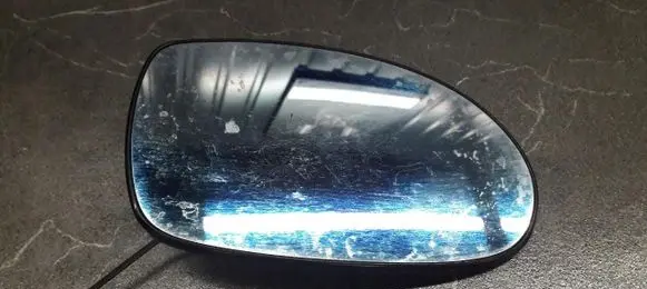 Citroen C5 Aircross Wing mirror glass 12283170