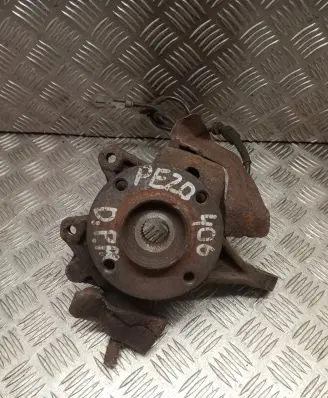 Peugeot 406 Front wheel hub