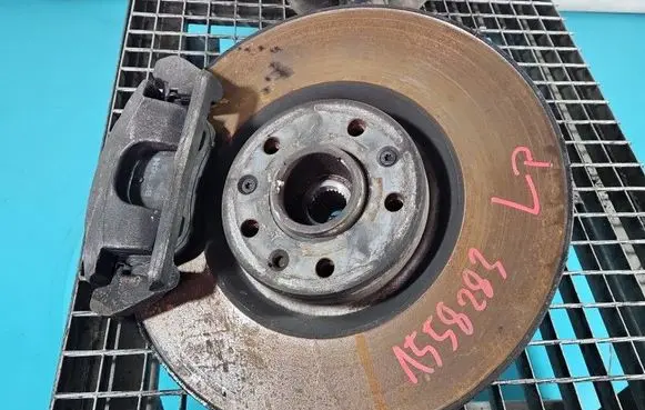 Peugeot 508 II Front wheel hub spindle knuckle IMPRK1558283