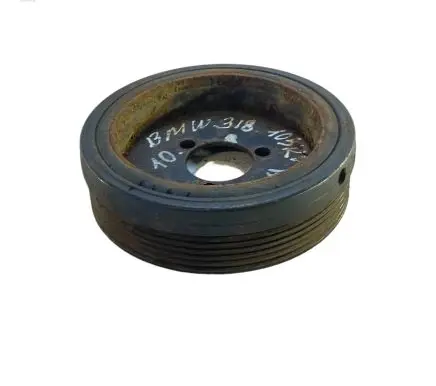 BMW 3 E46 Crankshaft pulley 