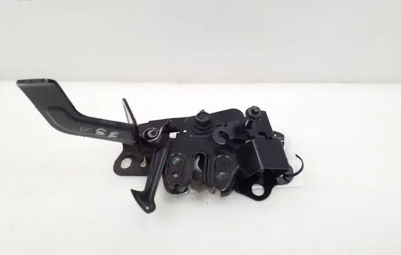 Nissan Juke I F15 Engine bonnet (hood) release handle 