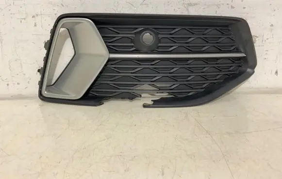Audi A6 S6 C8 4K Front bumper lower grill 4K0807682D 4K0807648D