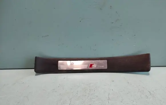 Audi A4 S4 B7 8E 8H Rear sill trim cover 8L0853375A 8E0853375B 8E0853375E