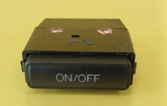 Audi A8 S8 D2 4D Other switches/knobs/shifts 441959569