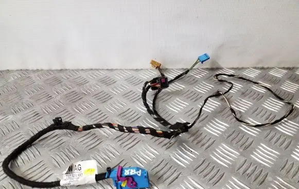 Volkswagen Sharan Front door wiring loom 7N0971557