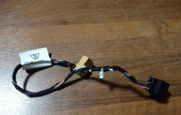 Porsche Macan (95B) Other wiring loom 95B971411