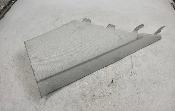 Audi A4 S4 B8 8K (D)pillar trim (top) 8K5867245