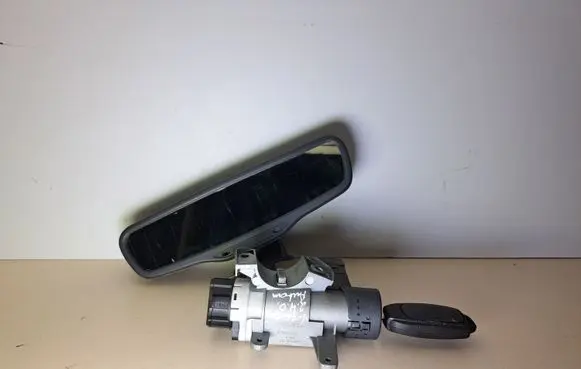 Volvo V70 Ignition lock 8626324 8621509 510130020