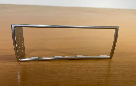 Audi A6 S6 C6 4F Panel trim 251120504
