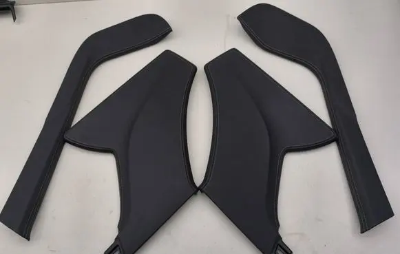 Tesla Model S Centre console side trim front 