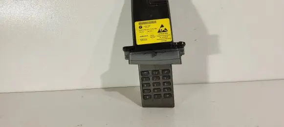 BMW 7 E65 E66 Phone keyboard 53339702 6941355 6941354