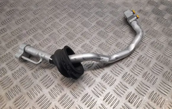 Audi A6 S6 C7 4G Air conditioning (A/C) pipe/hose 4G1260712D