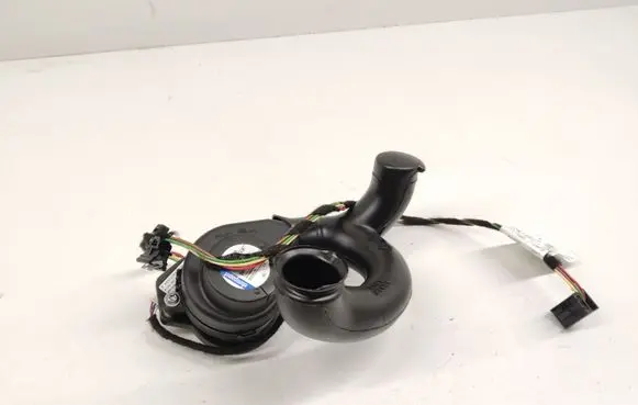 Mercedes-Benz ML W166 Engine control unit/module fan A1669068800