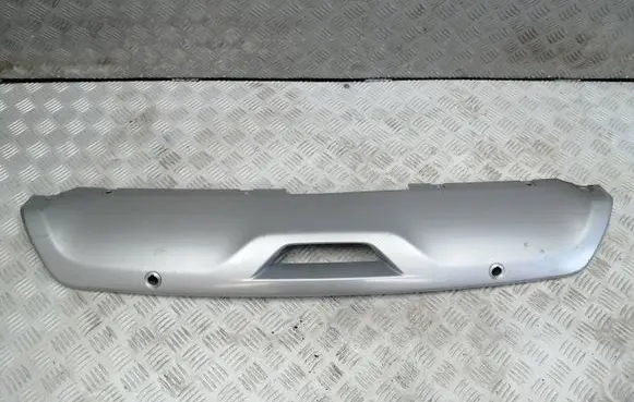 Renault Koleos I Rear bumper lower part trim 850669514R
