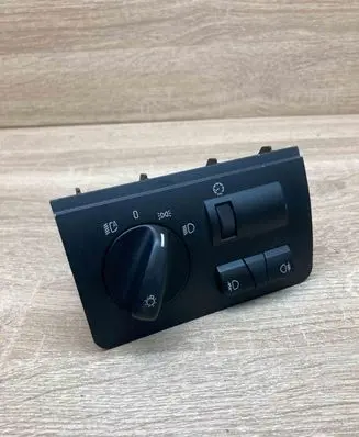 BMW X5 E53 Light switch 6909775