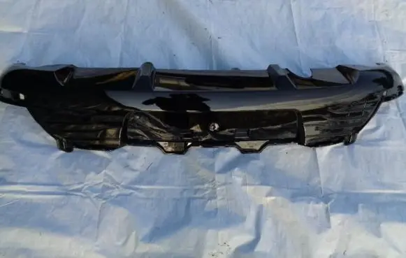 Renault Clio IV Tailgate/trunk spoiler 850221456R