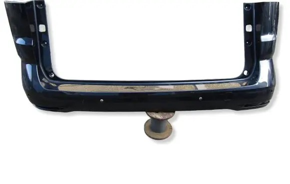 Volkswagen Transporter - Caravelle T7 Rear bumper 7T0807421L