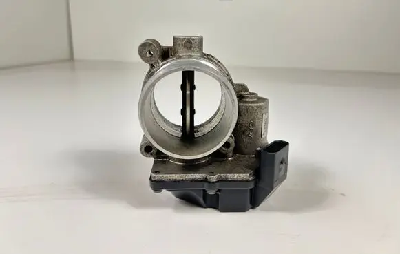 Audi A6 S6 C6 4F Throttle valve 059145950R