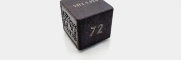 Volkswagen PASSAT B3 Other relay 191955529