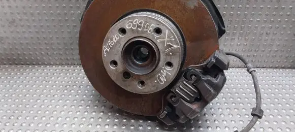 BMW X1 E84 Front wheel hub spindle knuckle 6788699