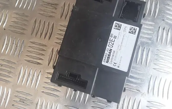 Nissan Qashqai Comfort/convenience module 284B2JD02E