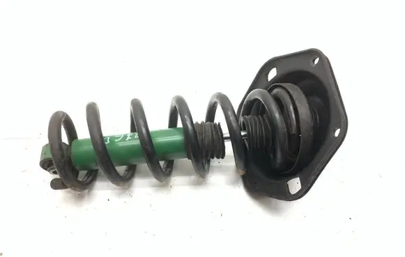 Rear shock absorber/damper