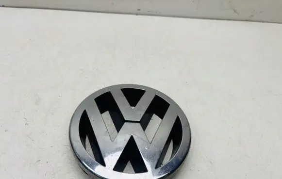 Volkswagen Touran I Manufacturer badge logo/emblem 1T0853601