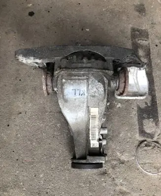 Audi A5 Front differential KLL