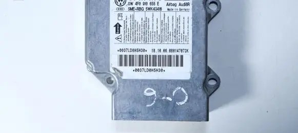 Audi A6 S6 C6 4F Airbag control unit/module 4F0959655B