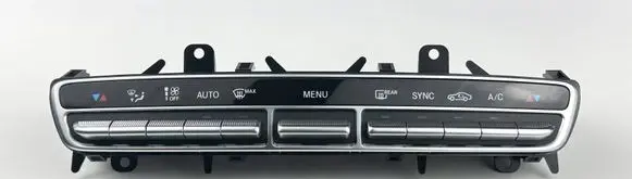 Mercedes-Benz E W213 Climate control unit A2139059103