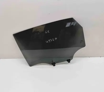 Hyundai Kona I Rear door window glass 43R016943 83410J9020