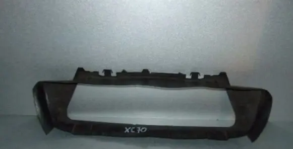 Volvo XC70 Intercooler air guide/duct channel