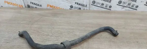 Volkswagen PASSAT B6 Heater radiator pipe/hose 1234