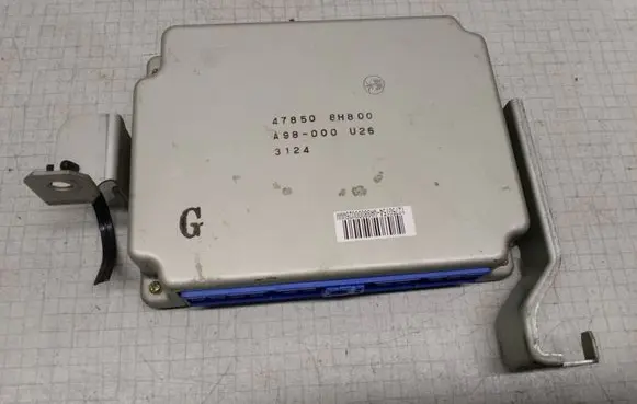 Nissan X-Trail T30 Engine control unit/module 478508H800 A98000U26