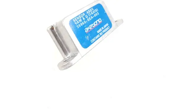 Honda Accord ESP acceleration yaw rate sensor 39960-SEA-003