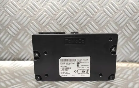 Ford Fiesta Gateway control module D1BT14D212AD