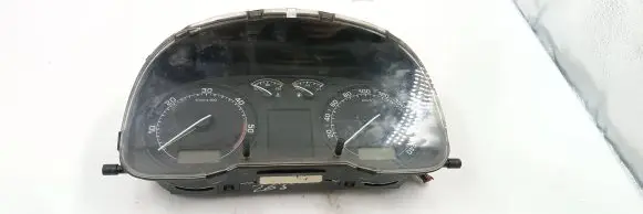 Skoda Octavia Mk1 (1U) Speedometer (instrument cluster) 1U0920811B 110080146