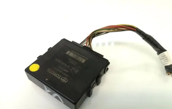 Toyota Verso Parking PDC control unit/module 4M0174T5I PZ646B4420B1