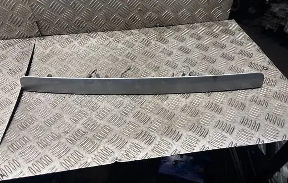 Ford Focus C-MAX Number plate light 3M51R43404BJ