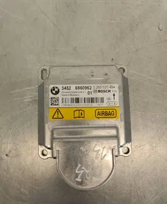 BMW X3 F25 Airbag control unit/module 6860962