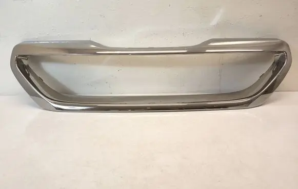 Peugeot 2008 I Front bumper upper radiator grill 9678365777AUTOAS7 9678365777
