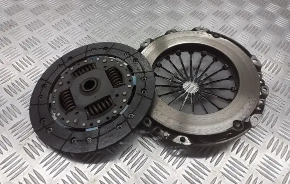 Citroen C4 I Pressure plate BRAK