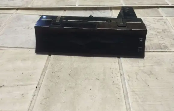Subaru Forester SH Screen/display/small screen 85201FG001