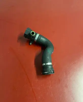 BMW X3 F25 Engine coolant pipe/hose 7634449 16188010 17127634449