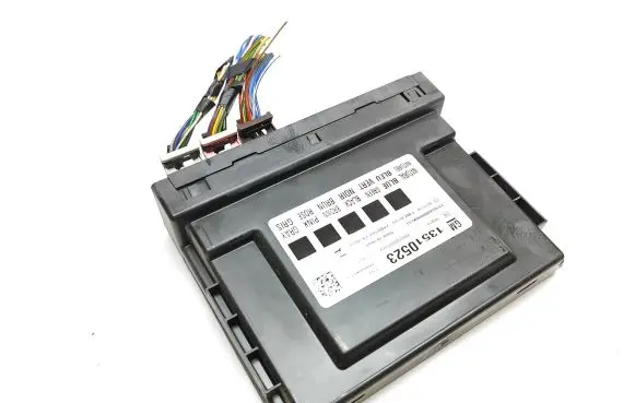 Opel Astra K Comfort/convenience module 13510523 F00HJ01515 8360100000000X