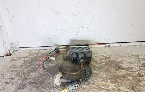 Volkswagen Transporter - Caravelle T5 Coolant fan relay 7H0919506F 895904000 7H0971073AP