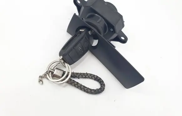 Audi A6 S6 C6 4F Ignition lock 4F0909131 4F0910131 33301301