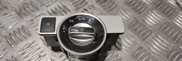 Mercedes-Benz E W213 Light switch A2129050551