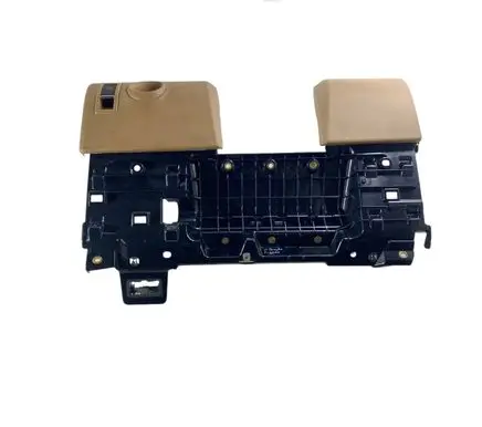 Porsche Cayenne (92A) Dashboard lower bottom trim panel 7P5858903 7P5858903FDM5 45500000102