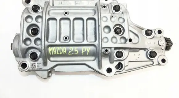 Mazda CX-5 II Balance shaft 18X312448 PY8W11700